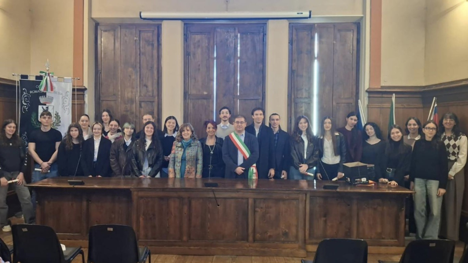 Romagnano Sesia, consegnate le borse di studio